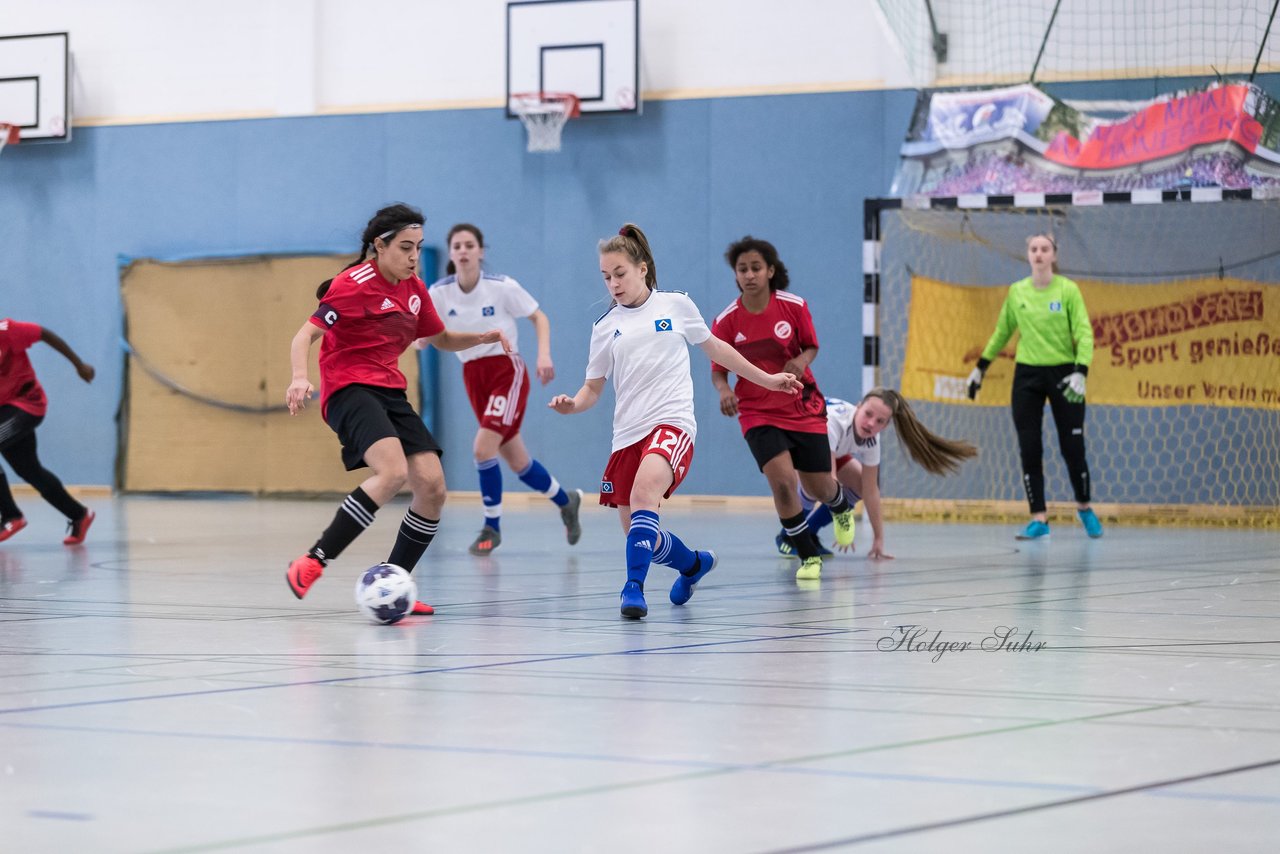 Bild 391 - Loewinnen Cup B-Juniorinnen